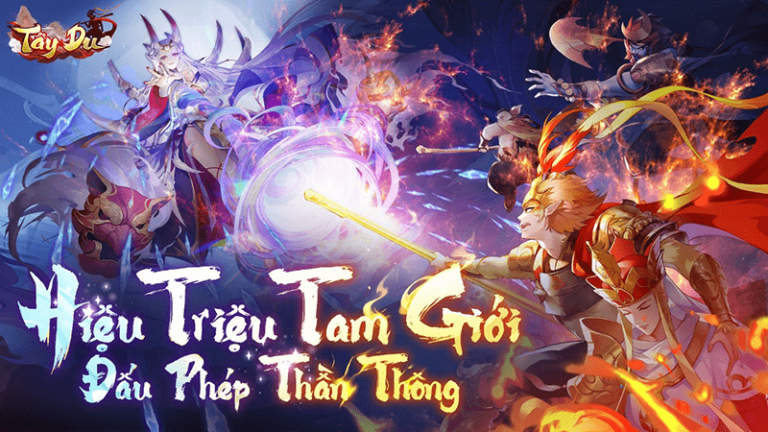 Điều gì đã khiến game thủ CBG ‘chết mê chết mệt’ Tây Du VNG: Đại Náo Tam Giới