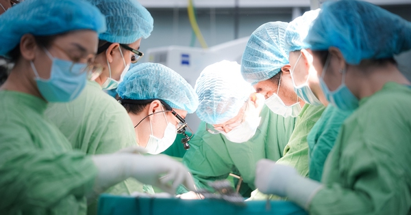 Dịp nghỉ lễ 30/4, một người chết não hiến tạng cứu sống 6 người