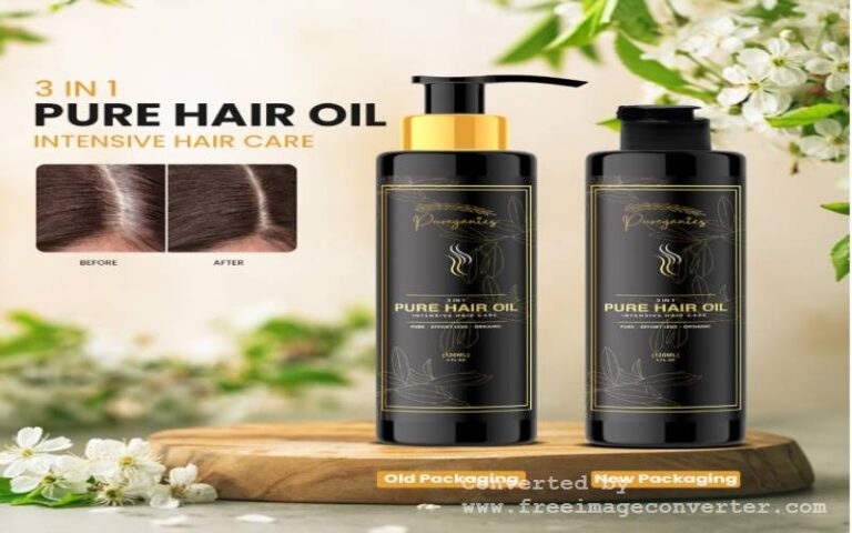 Discover the Secret to Healthy Hair: The Best Pure Hair Oil Options in Pakistan