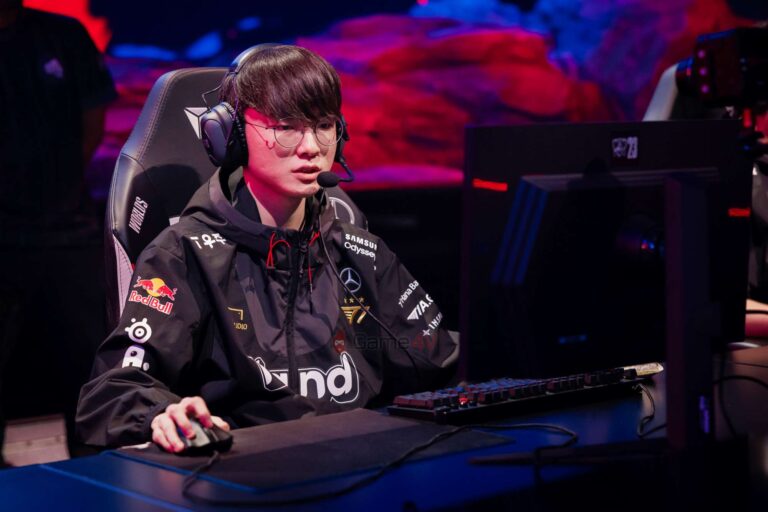 Drama: Faker bị fan LMHT la ó trong sự kiện của Red Bull