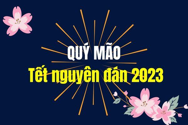 Dự báo thời tiết Tết Dương Lịch và Tết Nguyên Đán 2023