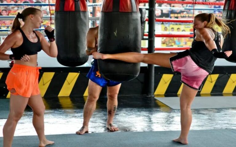 Embarking Muay Thai Training Boosts Your Overall Well-Being