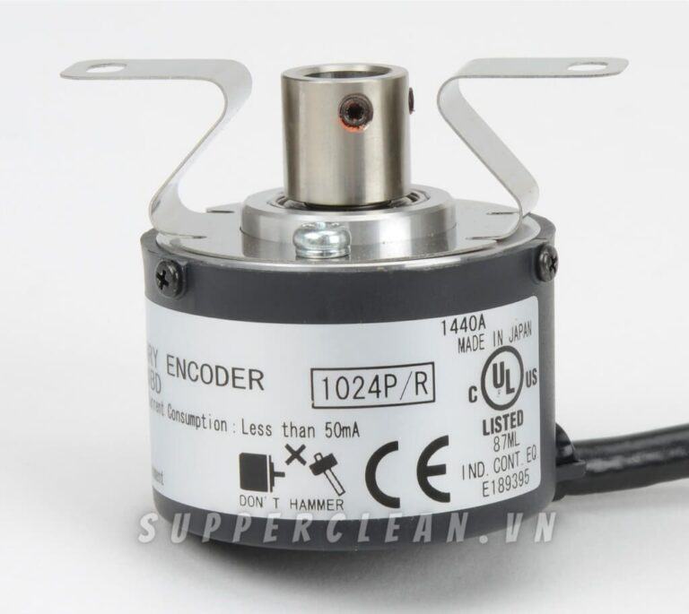 Encoder là gì? các loại encoder & ứng dụng của chúng