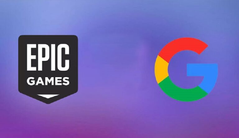 Epic Games thắng kiện Google