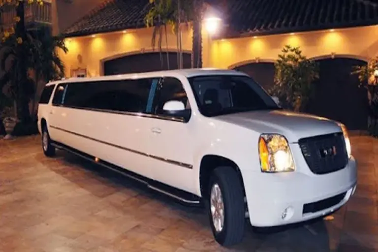 Experience Safe Nightlife Travel with Limo Service Miami