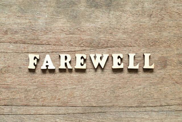 Farewell là gì? Gợi ý những món quà dành cho farewell party
