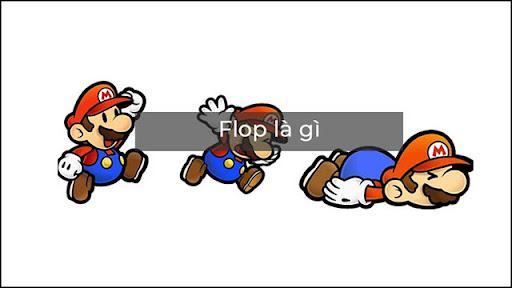 Flop là gì? Hiểu hơn về các nghĩa khác nhau của “Flop”