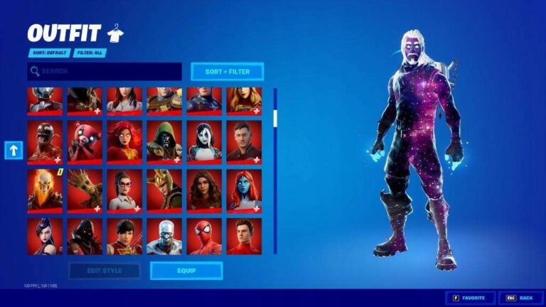 Fortnite sắp sửa cho người chơi bán item để kiếm V-Bucks