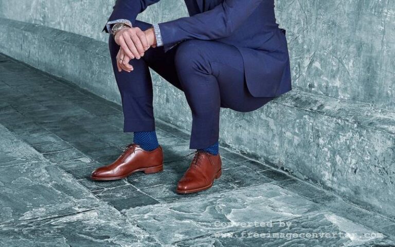 From Formal to Casual: The Ultimate Men’s Shoe Guide