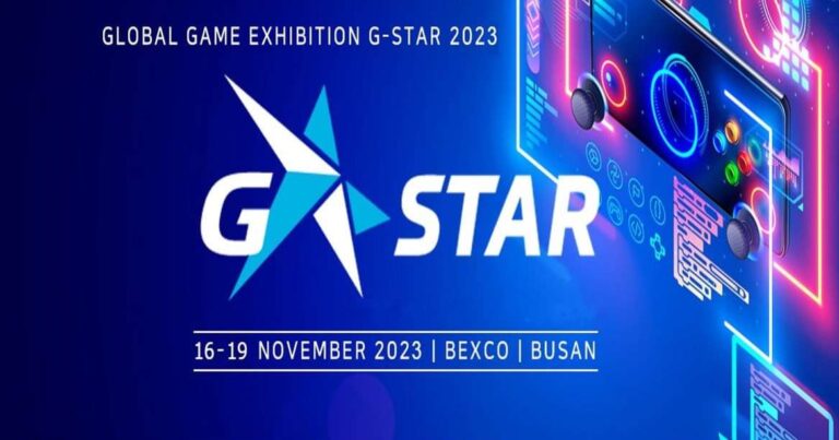 G Star 2023 – Sự kiện game lớn nhất Hàn Quốc diễn ra tháng 11/2023, Nexon vắng mặt