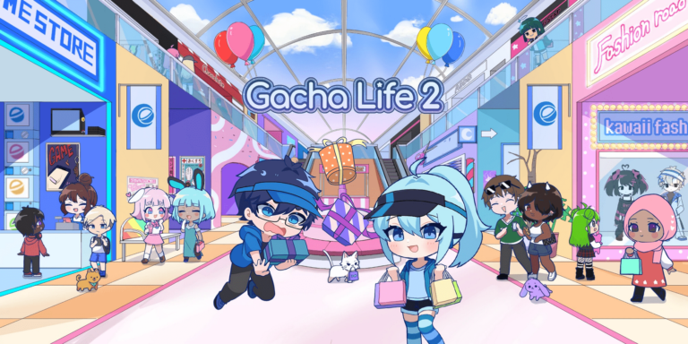 Gacha Life 2 – Game được tải nhiều nhất trên toàn cầu