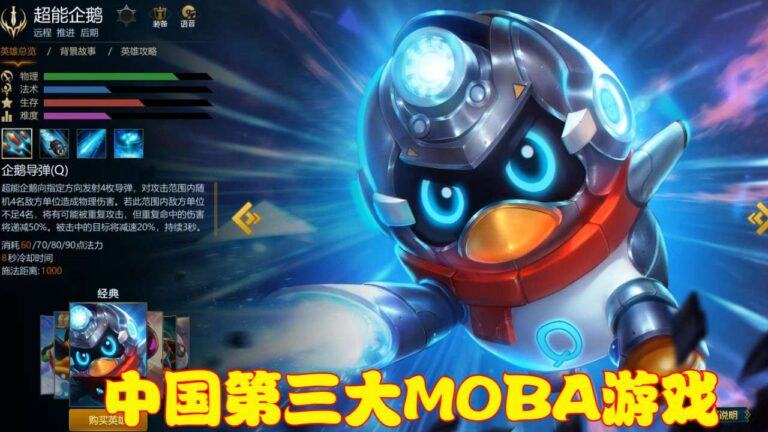 Game MOBA vẫn chiếm tỉ trọng cao nhất tại Trung Quốc