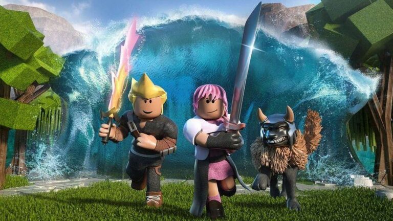 Game Roblox Hay Mới Nhất Đáng Chơi 2024