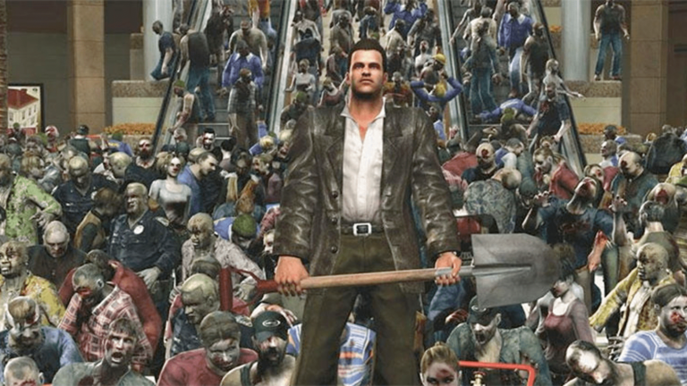 Game thủ góp Capcom nên remake cả dòng game Dead Rising