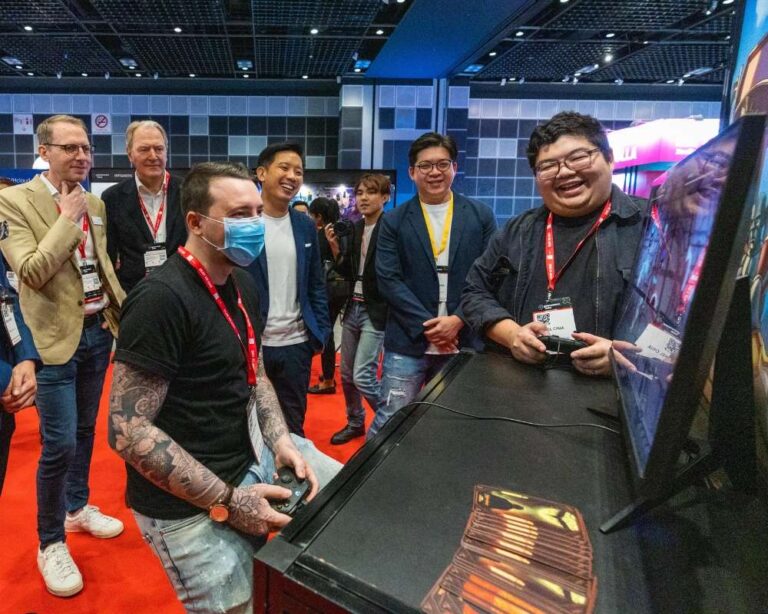 Gamescom Asia 2023 bắt đầu mở bán vé