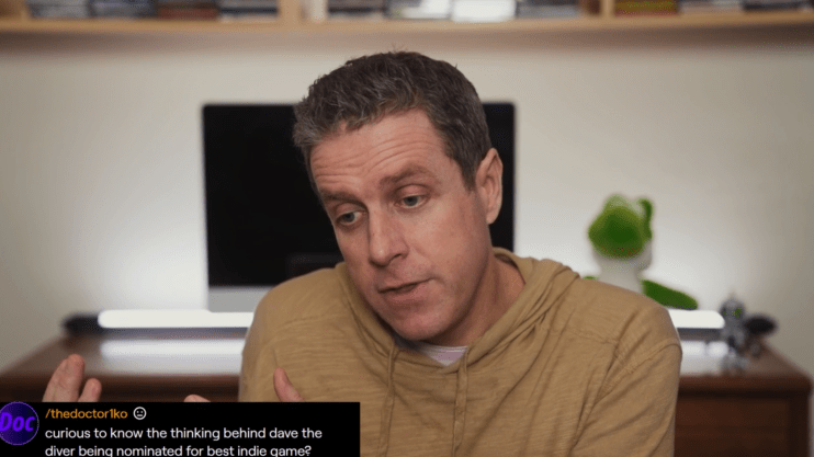Geoff Keighley: ‘Thế nào thì được gọi là game độc lập?’