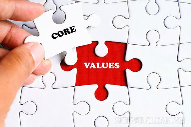 Giá Trị Cốt Lõi - What Are Core Values?