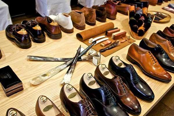 Giày thời thượng cho phái mạnh: các nhãn hiệu giày “Tây” nổi tiếng và cách phối đồ hoàn hảo