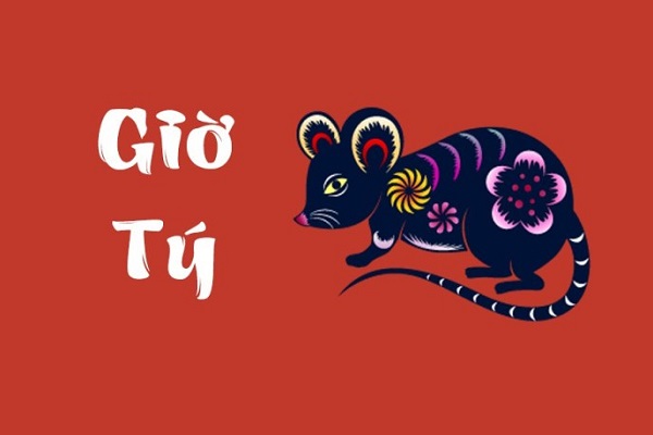 Mấy giờ là con chuột?