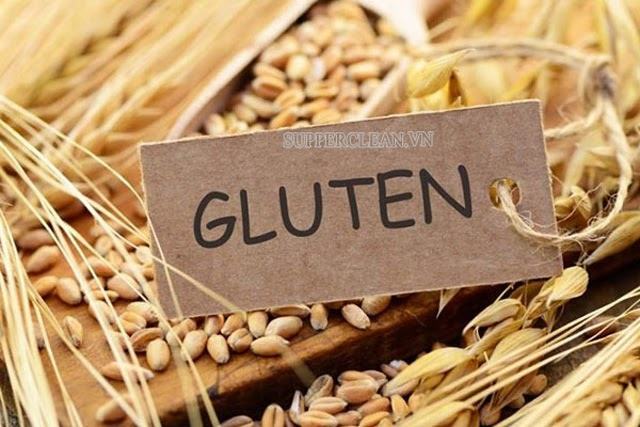 Gluten là gì?