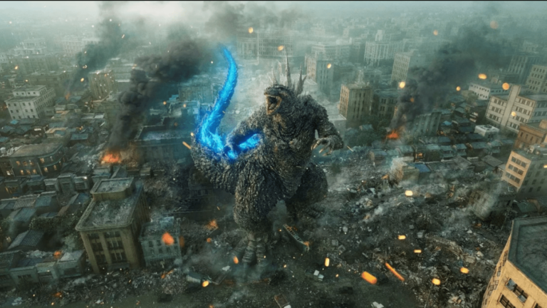 Godzilla Minus One với kinh phí sản xuất chưa đến 15 triệu USD nhưng CGI vẫn ‘ăn đứt’ phim của hãng nào đó