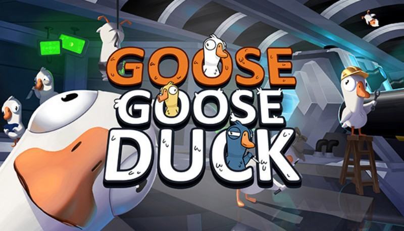Goose Goose Duck: Among Us Phiên Bản Vịt Hoàn Toàn Miễn Phí, Chơi Co-Op 16  Người - Trường Đh Đại Việt Sài Gòn