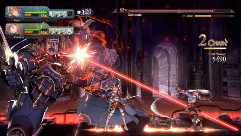 Granblue Fantasy Versus: Rising – Trở lại với nhiều thay đổi đáng giá