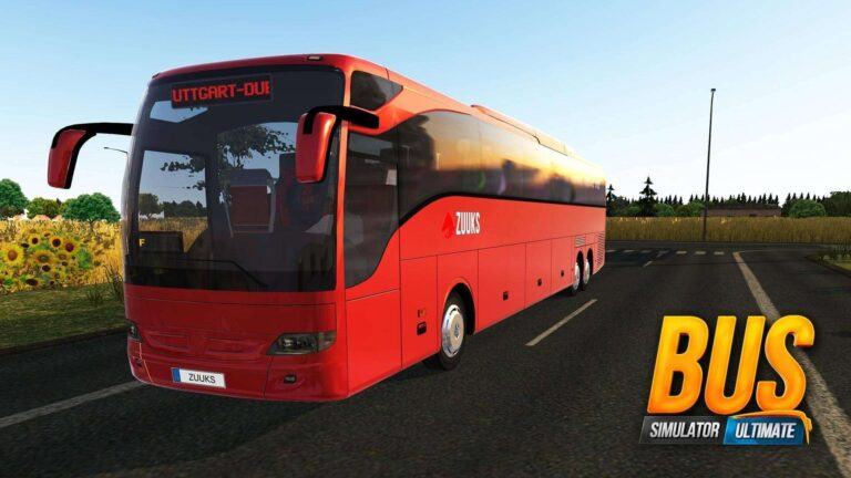 Hack Bus Simulator VÔ HẠN TIỀN thoải mái chơi và nâng cấp