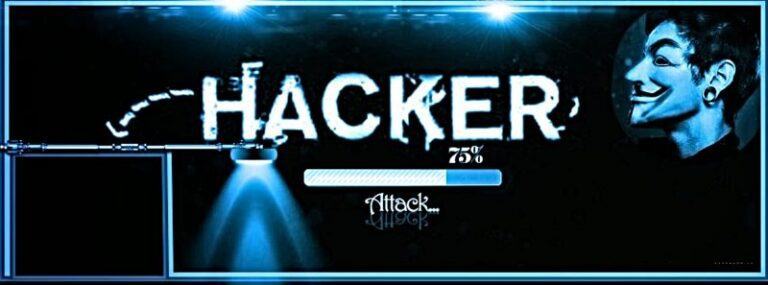 Hình Ảnh Bìa Hacker Đẹp Ngầu, Chất Bí Ẩn, Độc Nhất Vô Nhị