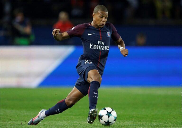 Hình Ảnh Mbappe Cực Đẹp, Chuẩn HD Tặng Fan Làm Hình Nền