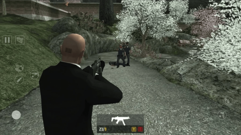 Hitman Blood Money Reprisal – Trò chơi nhập vai từ IP đình đám đã phát hành trên iOS và Android