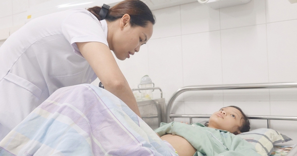 Hoa mắt chóng mặt, bé 9 tuổi ở Quảng Ninh đi khám bất ngờ phát hiện thiếu máu nặng do viêm loét dạ dày tá tràng