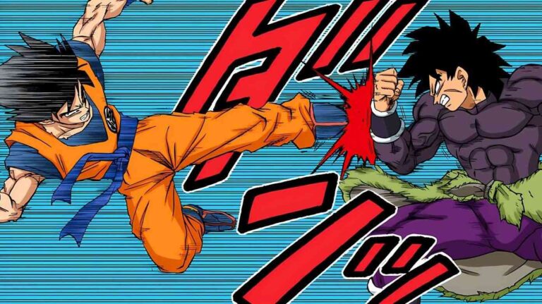 Họa sĩ của manga Dragon Ball Super lại ‘nhá hàng’ cho những diễn biến sắp tới