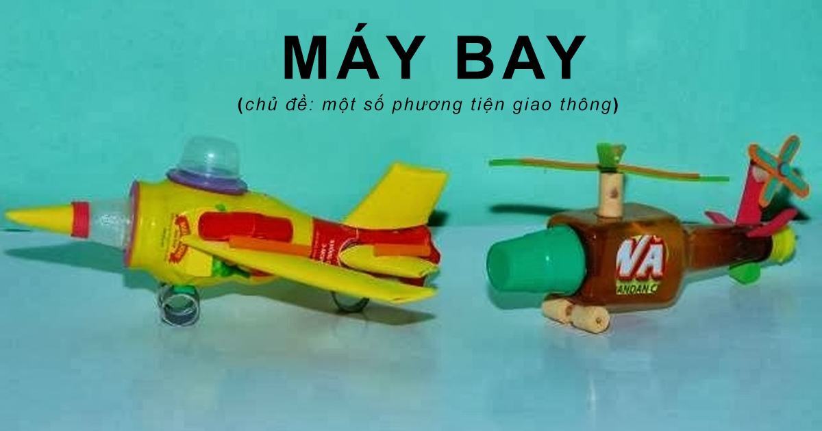 Máy bay (chủ đề: vận tải khác)