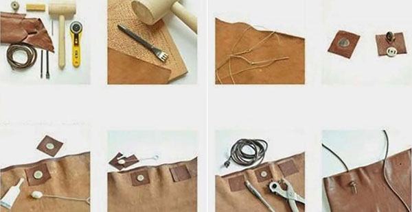 Cách làm túi handmade đơn giản tại nhà