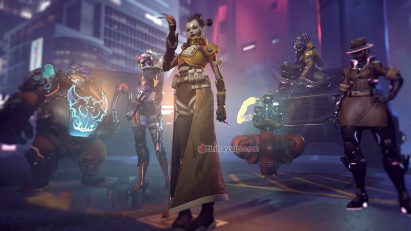 Overwatch 2 hoạt động tốt hơn khi bạn tăng FPS trong các điều kiện bên dưới