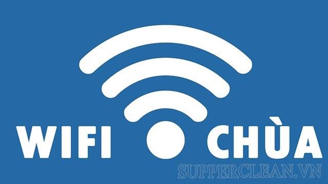 Hướng dẫn download & sử dụng wifi chùa cho Laptop, PC, điện thoại