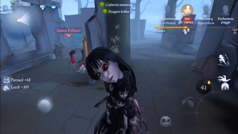 Identity V – Game kinh dị giúp NetEase thành công ra sao tại thị trường nước ngoài?