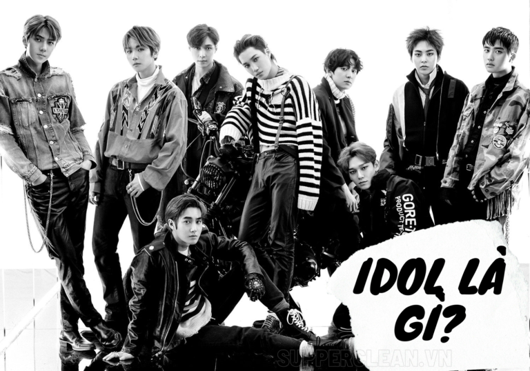 Idol là gì? Để trở thành idol cần sở hữu những yếu tố nào?