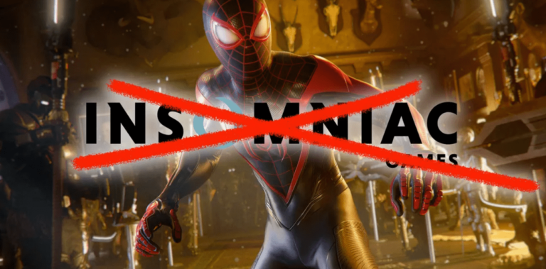 Insomniac Games đã đến lúc nên dừng làm Spider-Man?