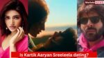 Is Kartik Aaryan Sreeleela Dating? Know everything about this Mystery Girl 2025