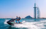 Jet Ski Dubai at Night: Illuminated Water Experiences