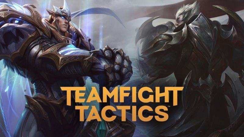 Garen là người đã đánh bại Thần Vương trong cuộc chiến chống lại Darius