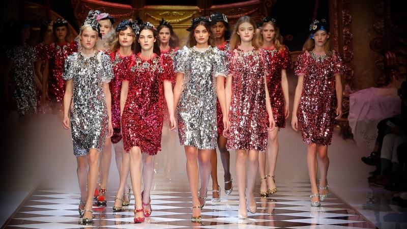 Dolce & Gabbana khai trương cửa hàng đầu tiên tại TP.HCM.  HCM - The Fashion Bible Fashion