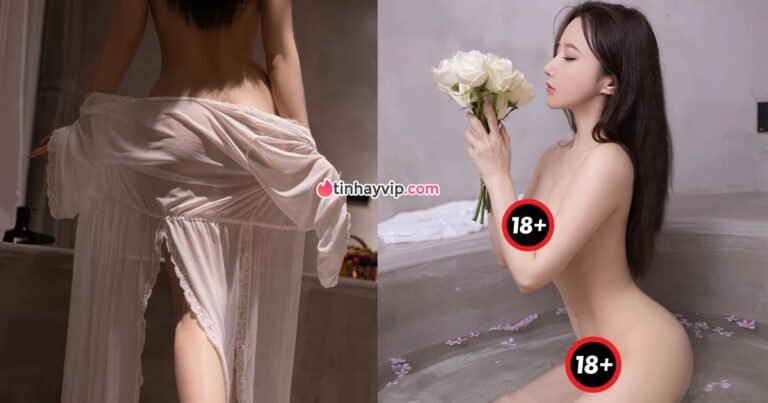 Khoảnh khắc chỉ tắm thôi cũng khiến dân tình rung động của hot girl 18+ Fish