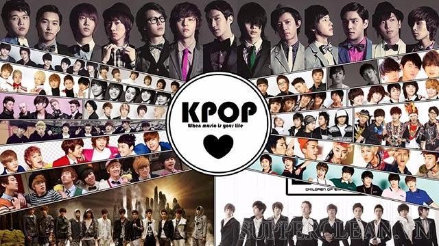 Kpop là gì? Những điều bạn cần biết về thế giới nhạc Kpop