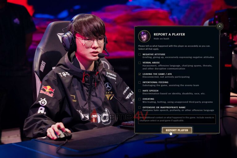 LMHT: Faker bị khóa tài khoản 14 ngày vì một streamer nước ngoài tố cáo