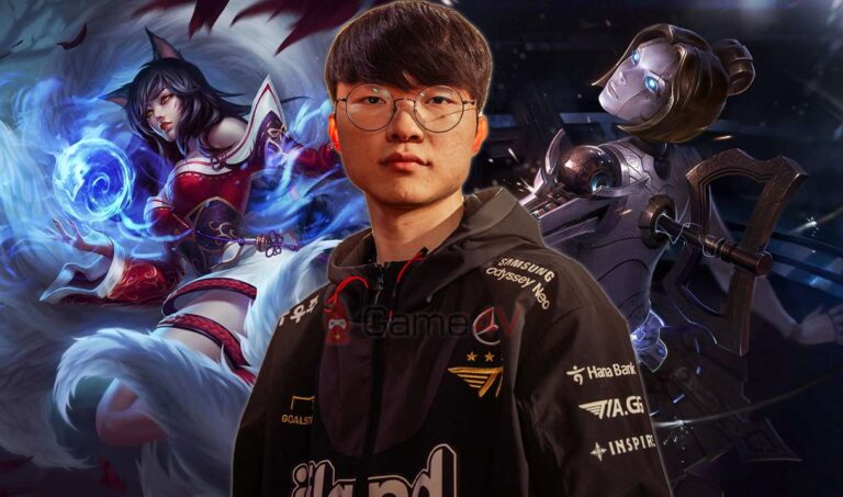 LMHT: Faker quyết định chọn Orianna nhận trang phục vô địch thay vì Ahri