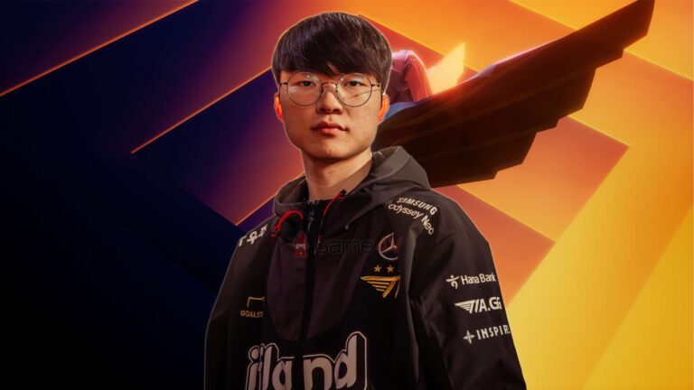 LMHT: Faker và Riot Games giành nhiều giải thưởng tại The Game Awards 2023