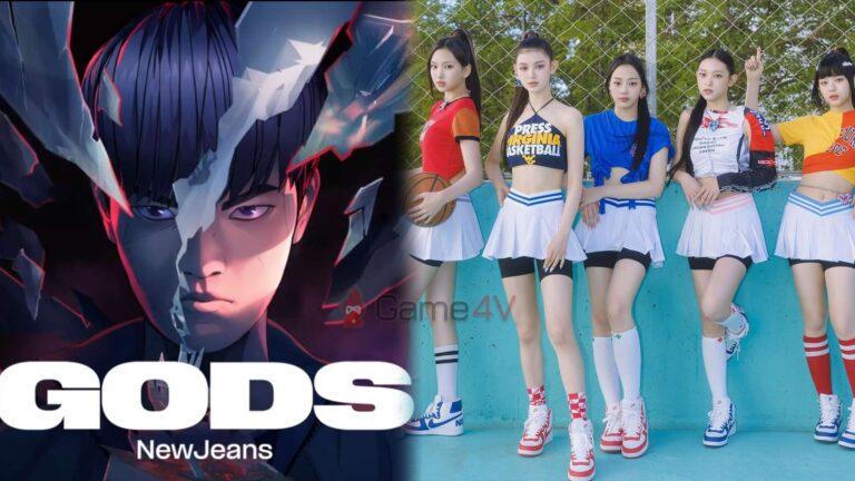 LMHT: Hé lộ teaser GODS – ca khúc chủ đề của CKTG 2023 do nhóm nhạc NewJeans thể hiện